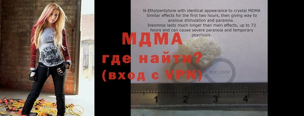 хмурый Алексин